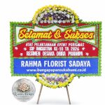 karangan bunga